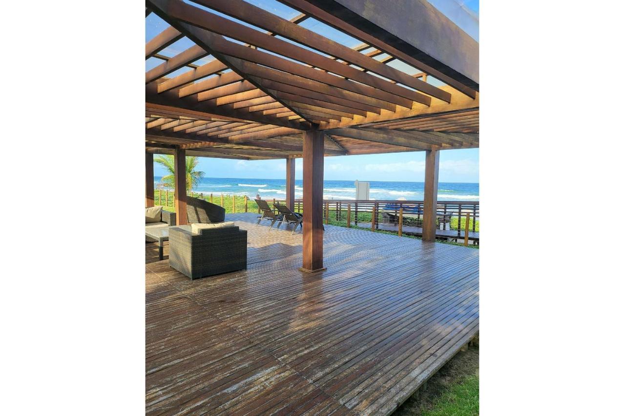 Porto De Galinhas Cupe Beach Living Flats Exterior photo