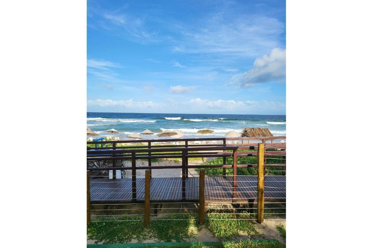 Porto De Galinhas Cupe Beach Living Flats Exterior photo