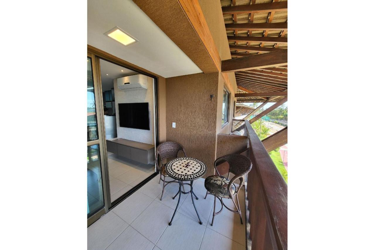 Porto De Galinhas Cupe Beach Living Flats Exterior photo